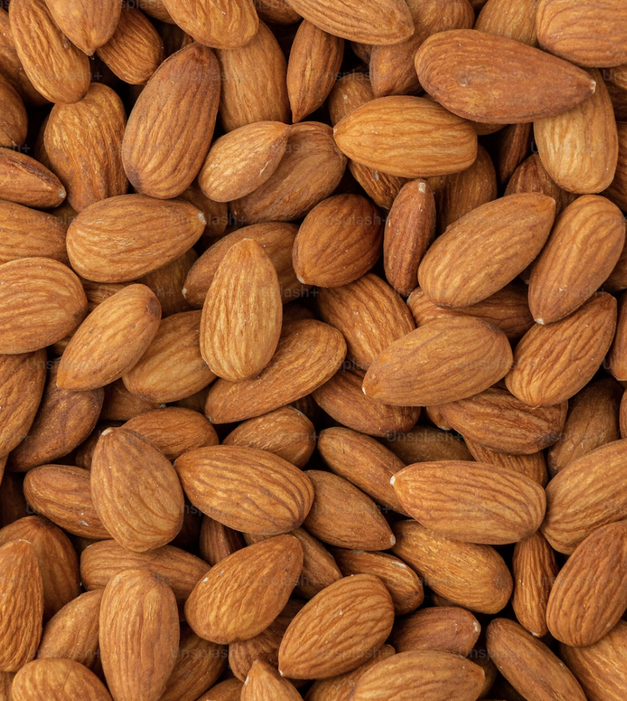 Almonds